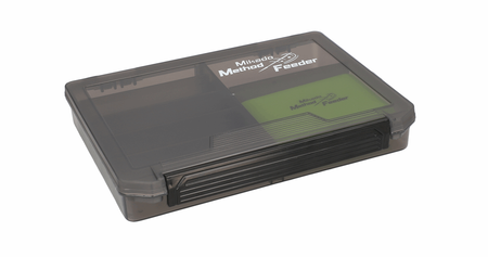Pudełko na podajniki i akcesoria Mikado METHOD FEEDER COMPACT BOX | 24,5x19x4cm |