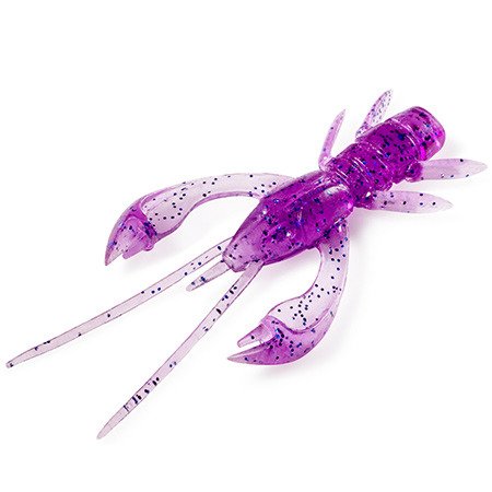 Gumy FishUp Real Craw 5,1cm | 2" | #014/Violet/Blue | 7szt.