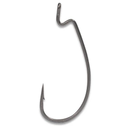 Haczyki offsetowe BKK Offset Worm WG HD | #2/0 | 6 szt.