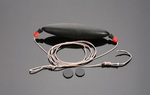 Zestaw sumowy Mikado Intro Cat z podowodnym spławikiem 50g - 150cm - 2/0