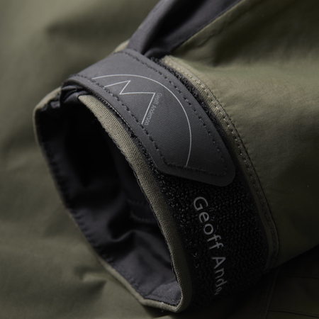 Kurtka Geoff Anderson Dozer 7 | Dark Green | XXL