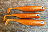 Guma Great Fish GF1 4,9cm | Gold | krewetkowy | 10 szt.