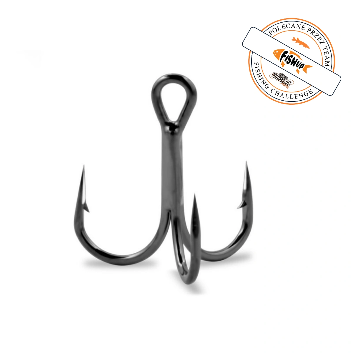 Kotwiczki Gurza Round Treble Hook St-36 BC | #1 | 5szt.