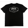 Koszulka BKK Short Sleeve T-Shirt Legacy | Black | XL