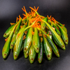Guma Angry Lures Bleak V-Tail 20cm | GYO
