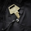 Spodnie Geoff Anderson ZipZone | Light Black | M