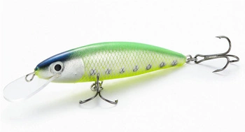 Wobler SIEMSON Smolt 7,5cm - pływający - 05