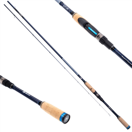 Wędka Mikado LX Sapphire Fazlite 280cm | do 13g