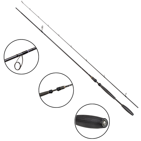 Wędka Westin W10 300cm | 7-28g + GRATIS !!!