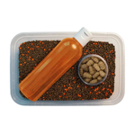 Zestaw Feeder Bait Multipack 3w1 | Orzech Tygrysi