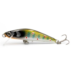 Wobler Murky Baits Lucky 5.5cm - 4g - Wolno tonący - LU4