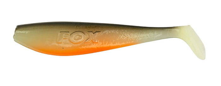 Guma Fox Rage Zander Pro 14cm | UV Hot Olive