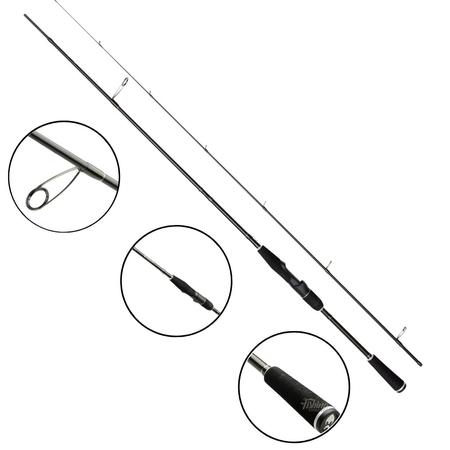 Wędka Westin W2 Dropshot 243cm | 5-25g + GRATIS !!!