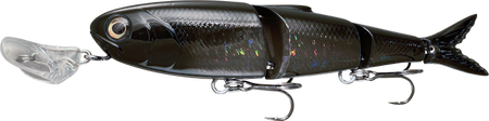 Headbanger Spitfire 11cm - Black - 17g