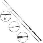 Wędka Westin W3 Twitch & Pop 3rd 218cm | M | 5-21g + GRATIS !!!