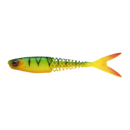 Guma Berkley Power Bait Cullminow 10cm | Firetiger