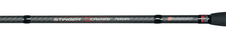 Wędka Robinson Stinger X-Cross Feeder 390cm | 55-130g