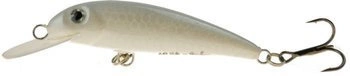 Wobler Wob-Art Strzebla 6 cm - pływający - Biała dama