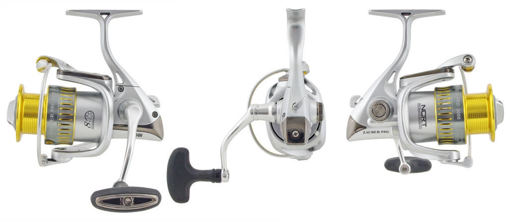 Kołowrotek RYOBI Zauber Pro 2000FD