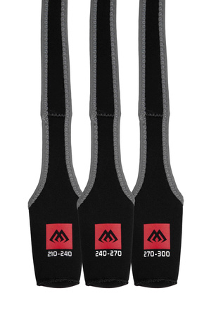 Pokrowiec na wędkę Mikado neoprenowy kieszonkowy Mikado 240-270cm