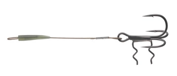 Dozbrojka Daiwa Prorex Tail Stinger M | #2 | 2 szt.