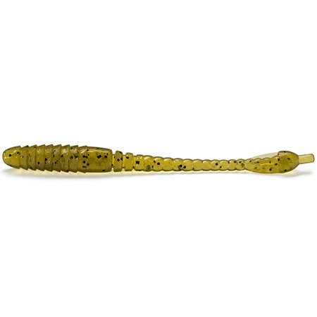 Gumy FishUp ARW worm 5,5cm | 2" | #074/Green Pumpkin Seed | 12szt.