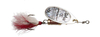 Obrotówka Effzett Standard Dressed Spinner #3 | REFLEX SILVER
