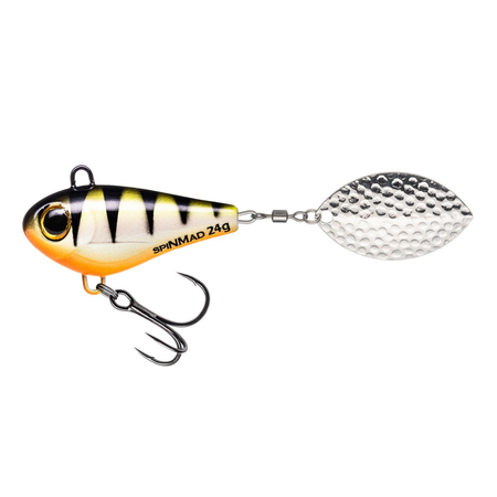 Wirujący ogonek SpinMad Jigmaster 24g | 1501