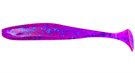 Guma Keitech Easy Shiner 4.5" | 11,43cm | LT#63 LT Purple Blue Heaven | 6 szt.