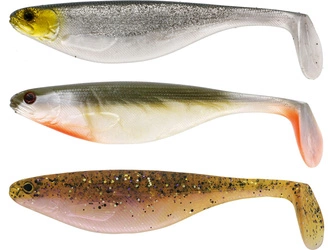 .Zestaw Westin ShadTeez 9cm 7g / Clear Water Mix 19 | 3 szt.