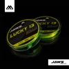 Plecionka Mikado JAWS LUCKY 13 016 FLUO ZIELONA 150M