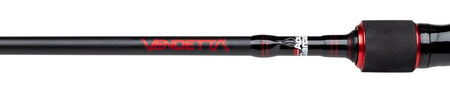 .Wędka castingowa Abu Garcia Vendetta V3 802H 244cm | 30-60g