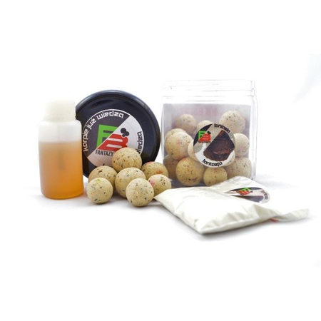 Kulki haczykowe Fantazy Baits 16-20mm | Fantazja | aktywator + panierka