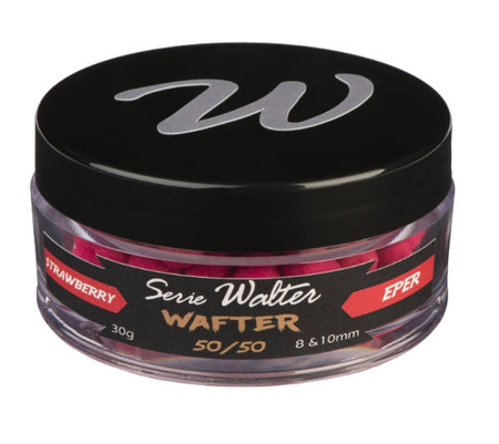 Dumbells MAROS Serie Walter Wafters Strawberry 8/10mm