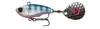 Wirujący ogonek Savage Gear Fat Tail Spin 16g | BLUE SILVER PINK