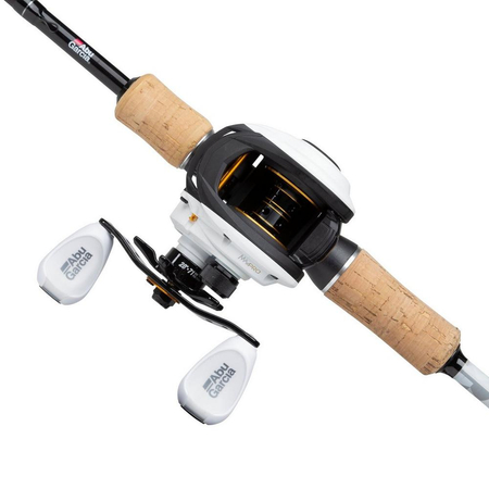 .Zestaw castingowy ABU GARCIA MAX PRO 662M 1,98m 10-40g + MAX4PRO-L