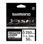 Fluorocarbon Shimano Yasei Predator | 0.25mm | 5.06kg | 50m | Grey