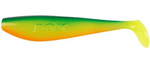 Guma Fox Rage Zander Pro 7,5cm | UV Blue Back