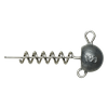 Główka z wkrętką Savage Gear Corkscrew Ballhead 10g