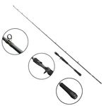 Wędka castingowa Abu Garcia Beast X2 7011MH 213cm | 20-70g