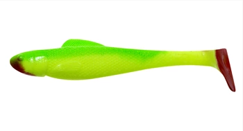 Przynęta RELAX Ohio 4" (10.16cm) kol S058R op 4szt