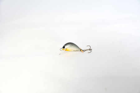 Wobler Murky Baits Bulwa 2,5cm | 2g | wolno tonący | BA1