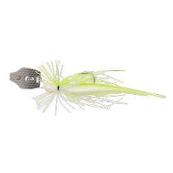 Przynęta SAVAGE GEAR Crazy Swim Jig 10cm 8.5g Yellow White