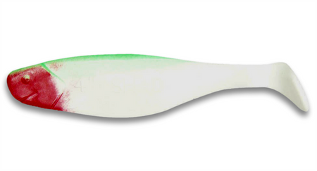 Guma Relax Relax Shad 4" | 10,16cm | S004 | 4 szt.