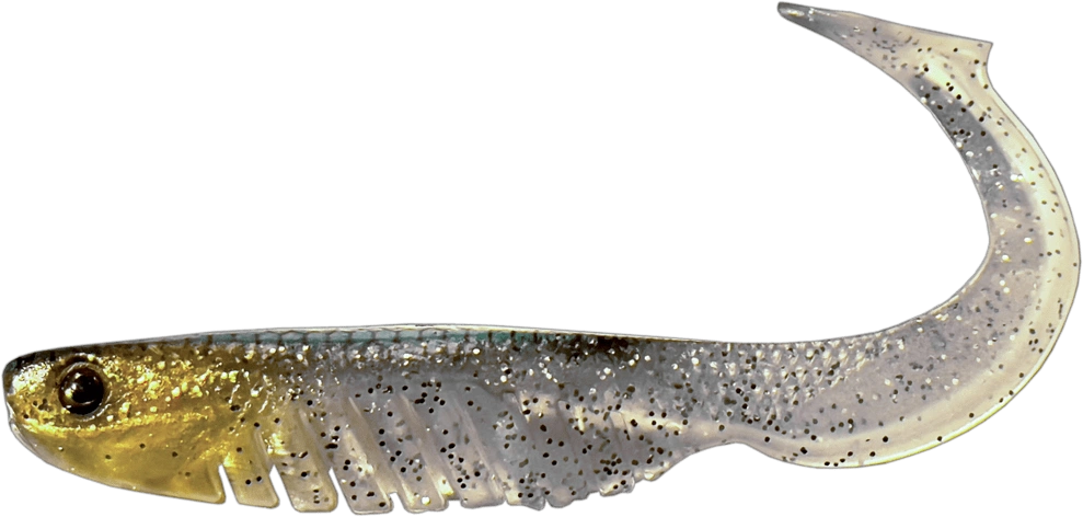 Przynęta Headbanger BangerRibs 8,6cm - Goldhead - 1 szt.