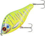 Wobler Mikado MFT JERK - 7cm - 19g - tonący - HOLO TIGER