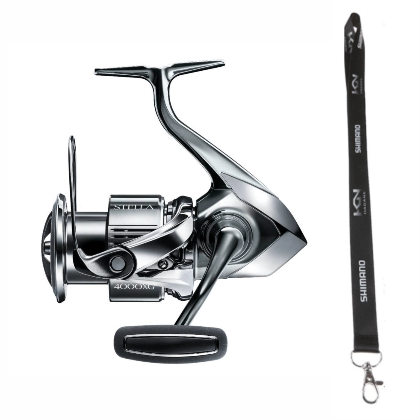 Kołowrotek Shimano Stella 4000XG FK