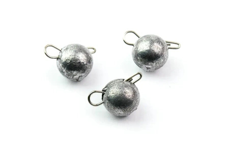 Czeburaszka Vis Vangen 2.5g | 3 szt.