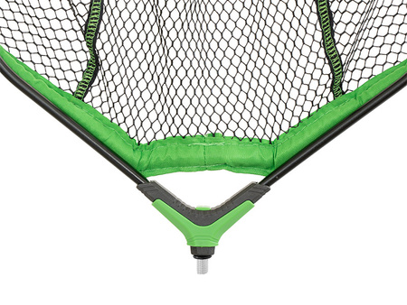 Pływający kosz podbieraka Delphin REAXE FloateR CUBE / 60x50cm