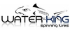 Gumy Water King Tryk tryk 2,5cm | kolor 37 | 12szt.